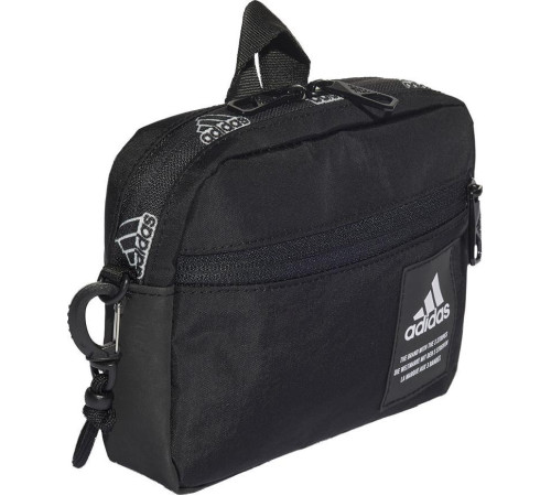 Сумка Adidas 4Athlts HB1312 чорна Сумка Adidas 4Athlts HB1312 чорна