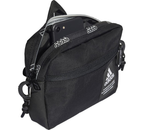 Сумка Adidas 4Athlts HB1312 чорна Сумка Adidas 4Athlts HB1312 чорна