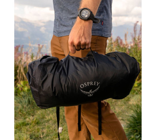 Компресійний мішок Osprey StraightJacket CompSack 8L - O/S - чорний Компресійний мішок Osprey StraightJacket CompSack 8L - O/S - чорний