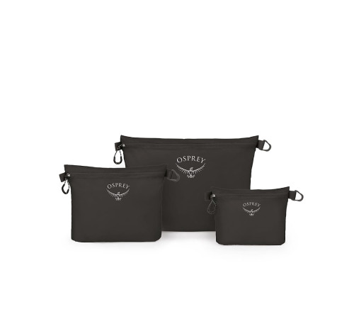 Набір органайзерів Osprey Ultralight Zipper Sack Set Набір органайзерів Osprey Ultralight Zipper Sack Set