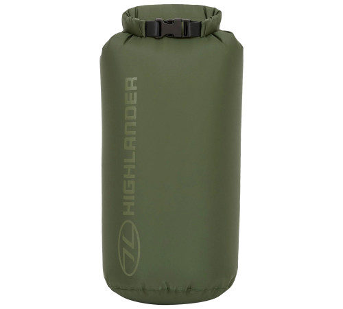 Гермомішок Highlander Drysack 25L Olive (DB126-OG) Гермомішок Highlander Drysack 25L Olive (DB126-OG)