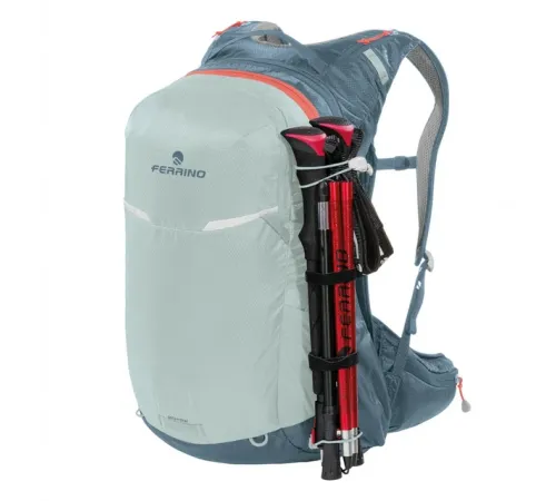 Рюкзак FERRINO Zephyr 20+3 Lady SS23 - Синій Рюкзак FERRINO Zephyr 20+3 Lady SS23 - Синій