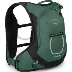 Рюкзак велосипедний Osprey Escapist Velocity 6 л S/M - чорний