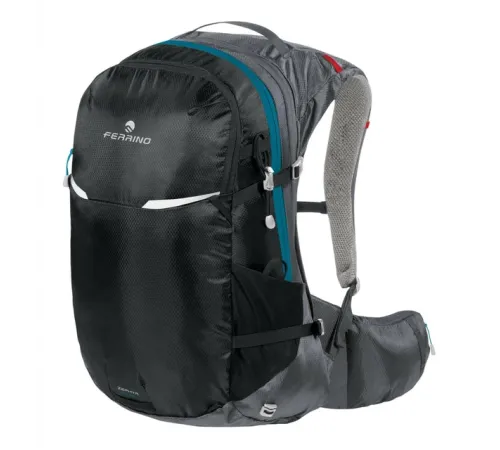Рюкзак FERRINO Zephyr 27+3l SS23 - Чорний Рюкзак FERRINO Zephyr 27+3l SS23 - Чорний