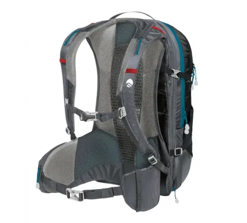 Рюкзак FERRINO Zephyr 27+3l SS23 - Чорний Рюкзак FERRINO Zephyr 27+3l SS23 - Чорний