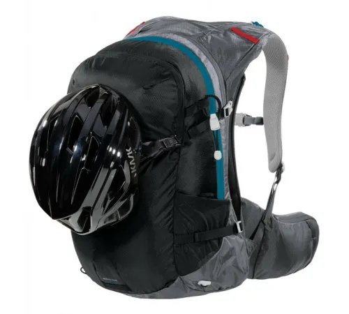 Рюкзак FERRINO Zephyr 27+3l SS23 - Чорний Рюкзак FERRINO Zephyr 27+3l SS23 - Чорний