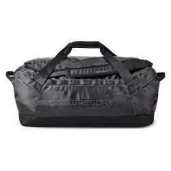 Cумка Gregory 100 л TECH DUFFELS ALPACA OBSID.BLCK 147932/0413 