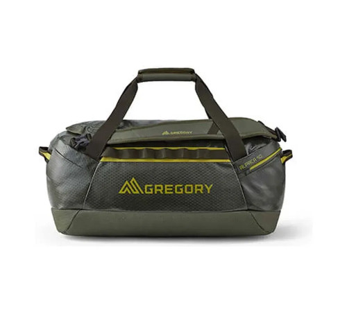 Сумка Gregory 40 л TECH DUFFELS ALPACA FIR GREEN 147897/A182