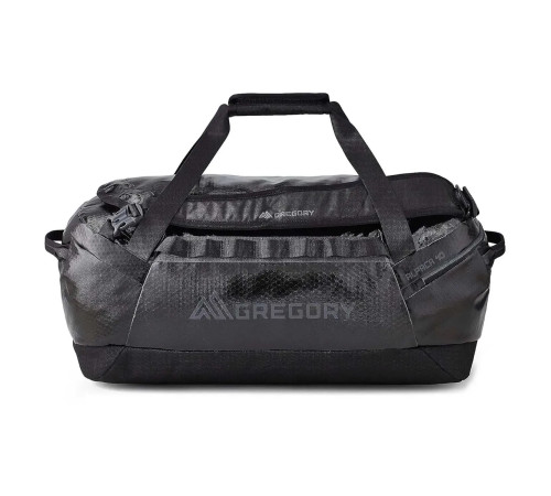 Сумка Gregory 40 л TECH DUFFELS ALPACA OBSID.BLCK 147897/0413