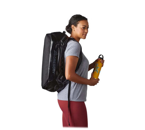 Сумка Gregory 40 л TECH DUFFELS ALPACA OBSID.BLCK 147897/0413