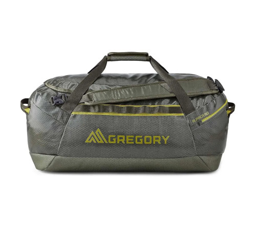 Сумка Gregory 60 л TECH DUFFELS ALPACA FIR GREEN 147898/A182