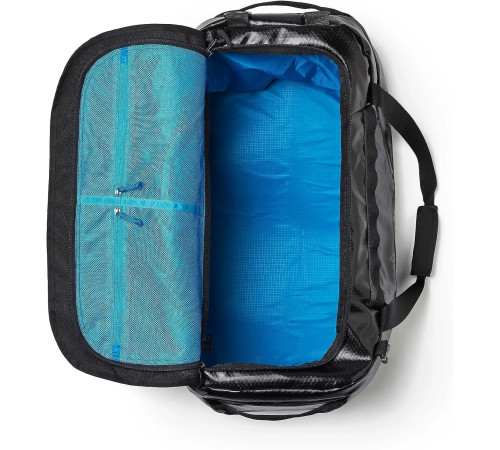 Сумка Gregory 60 л TECH DUFFELS ALPACA FIR GREEN 147898/A182