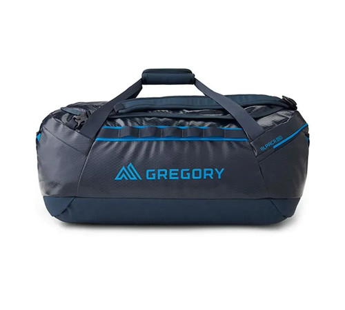 Сумка Gregory 60 л TECH DUFFELS ALPACA SLATE BLUE 147898/E264 Сумка Gregory 60 л TECH DUFFELS ALPACA SLATE BLUE 147898/E264