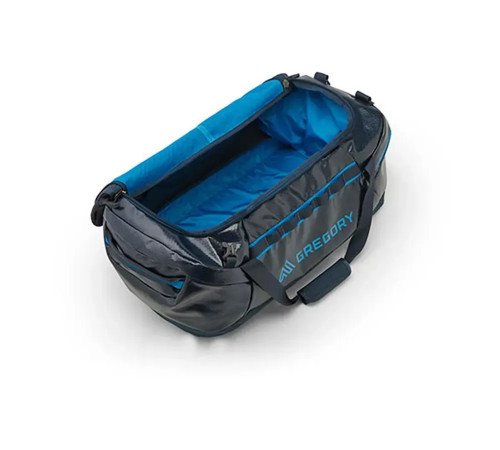 Сумка Gregory 60 л TECH DUFFELS ALPACA SLATE BLUE 147898/E264 Сумка Gregory 60 л TECH DUFFELS ALPACA SLATE BLUE 147898/E264