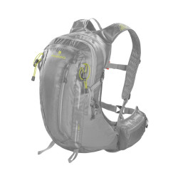 Рюкзак FERRINO Zephyr 17+3 New - сірий