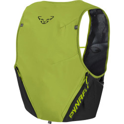 Рюкзак спортивний Dynafit ULTRA 12 VEST 49053 5831 XL - жовто-чорний