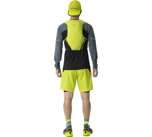 Рюкзак спортивний Dynafit ULTRA 12 VEST 49053 5831 M - жовто-чорний