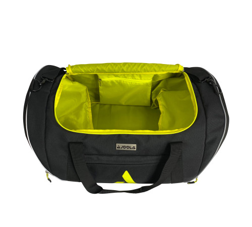 Сумка спортивна Joola Vision II Black (80163) Сумка спортивна Joola Vision II Black (80163)