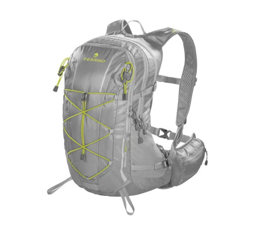Рюкзак FERRINO Zephyr 22+3 New - сірий Рюкзак FERRINO Zephyr 22+3 New - сірий