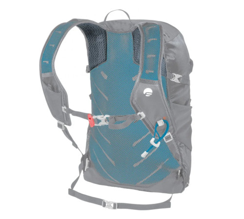 Рюкзак велосипедний / для бігу Ferrino Steep 20 - сірий