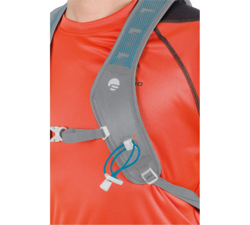 Рюкзак велосипедний / для бігу Ferrino Steep 20 - сірий