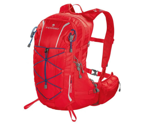 Рюкзак FERRINO Zephyr 22+3 New - червоний Рюкзак FERRINO Zephyr 22+3 New - червоний