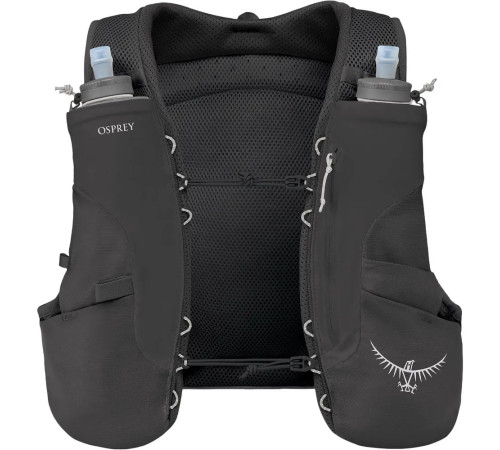 Рюкзак для бігу Osprey Duro 6 л - S - чорний