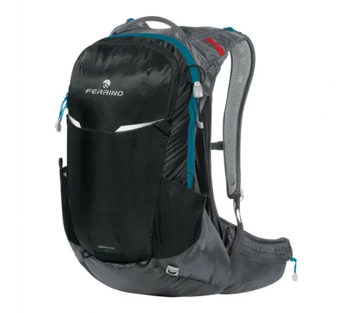 Рюкзак FERRINO Zephyr 12 SS23 - чорний Рюкзак FERRINO Zephyr 12 SS23 - чорний