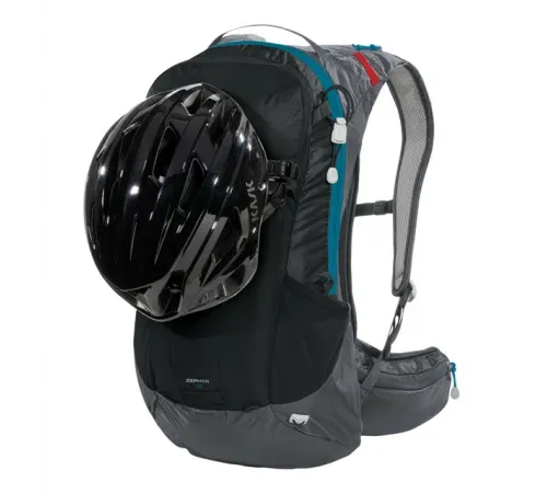 Рюкзак FERRINO Zephyr 12 SS23 - чорний Рюкзак FERRINO Zephyr 12 SS23 - чорний