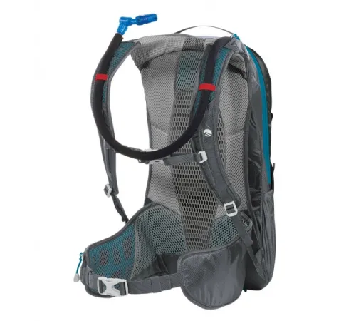 Рюкзак FERRINO Zephyr 12 SS23 - чорний Рюкзак FERRINO Zephyr 12 SS23 - чорний