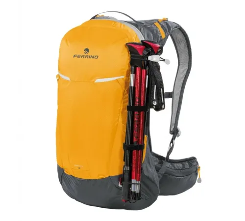 Рюкзак FERRINO Zephyr 12 SS23 - жовтий Рюкзак FERRINO Zephyr 12 SS23 - жовтий