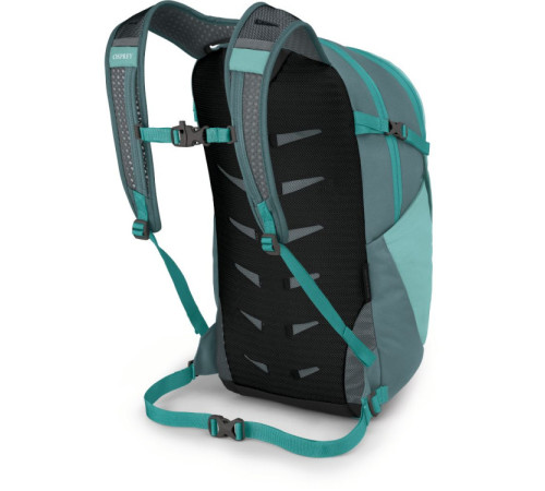 Рюкзак Osprey Daylite Plus jetstream blue/cascade blue - O/S - бірюзовий Рюкзак Osprey Daylite Plus jetstream blue/cascade blue - O/S - бірюзовий