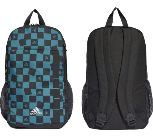Міський шкільний спортивний рюкзак Adidas ARKD3 синьо-чорний HZ2927