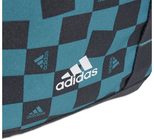 Міський шкільний спортивний рюкзак Adidas ARKD3 синьо-чорний HZ2927
