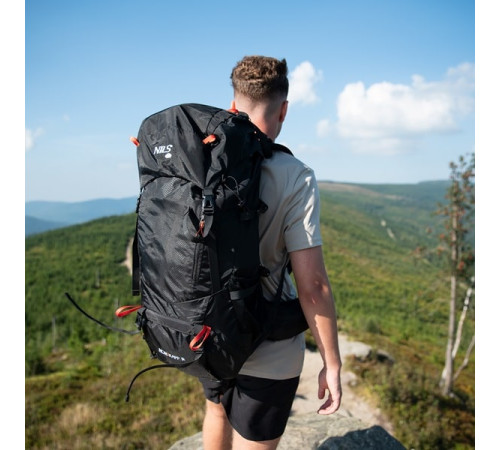 Рюкзак туристичний NC1992 65L NILS CAMP Рюкзак туристичний NC1992 65L NILS CAMP