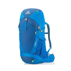 Рюкзак туристичний Gregory 30 л ICARUS HYP.BLUE 111472/2784 YOUTH BKPK'ING 