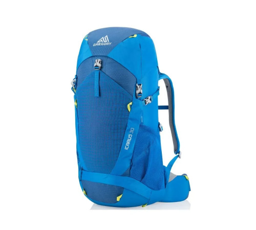 Рюкзак туристичний Gregory 30 л ICARUS HYP.BLUE 111472/2784 YOUTH BKPK'ING Рюкзак туристичний Gregory 30 л ICARUS HYP.BLUE 111472/2784 YOUTH BKPK'ING