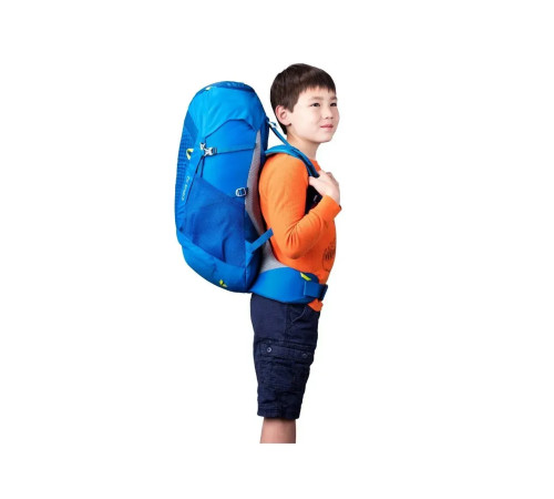 Рюкзак туристичний Gregory 30 л ICARUS HYP.BLUE 111472/2784 YOUTH BKPK'ING Рюкзак туристичний Gregory 30 л ICARUS HYP.BLUE 111472/2784 YOUTH BKPK'ING