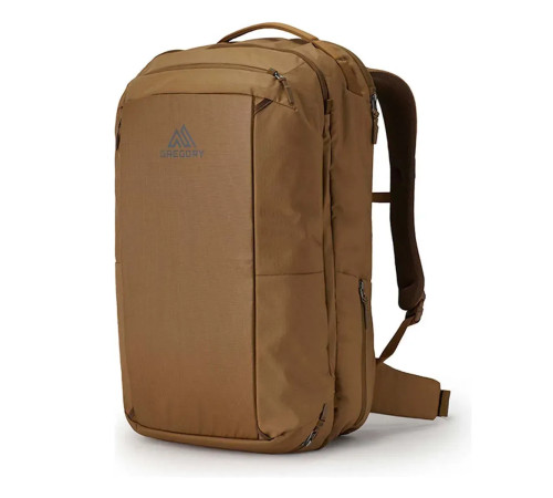 Рюкзак туристичний Gregory 40 л ADV-TRAVEL PACKS-BORDER CARRY ON COYOTE BROWN 139311/4869 Рюкзак туристичний Gregory 40 л ADV-TRAVEL PACKS-BORDER CARRY ON COYOTE BROWN 139311/4869