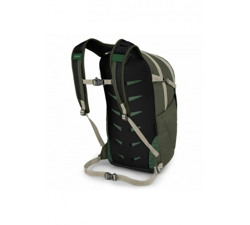 Рюкзак Osprey Daylite Plus green canopy/green creek - O/S - зелений
