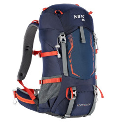 Рюкзак туристичний NC1993 DARK BLUE  30L NILS CAMP