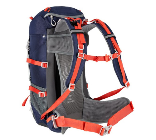 Рюкзак туристичний NC1993 DARK BLUE 30L NILS CAMP Рюкзак туристичний NC1993 DARK BLUE 30L NILS CAMP