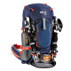 Рюкзак туристичний NC1993 DARK BLUE 30L NILS CAMP