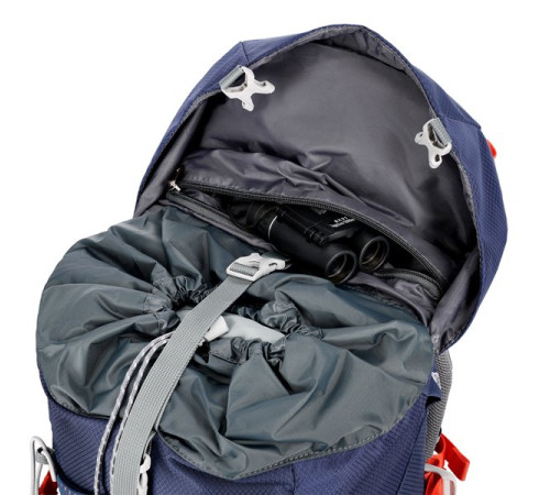 Рюкзак туристичний NC1993 DARK BLUE 30L NILS CAMP Рюкзак туристичний NC1993 DARK BLUE 30L NILS CAMP