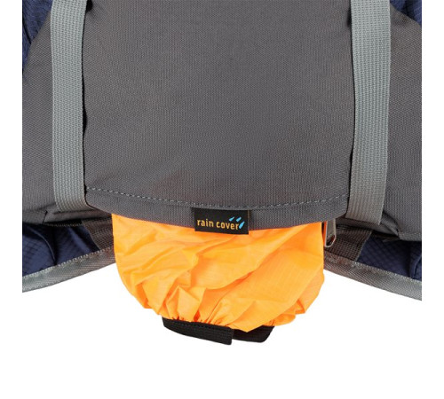 Рюкзак туристичний NC1993 DARK BLUE 30L NILS CAMP Рюкзак туристичний NC1993 DARK BLUE 30L NILS CAMP