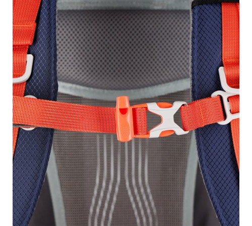 Рюкзак туристичний NC1993 DARK BLUE 30L NILS CAMP Рюкзак туристичний NC1993 DARK BLUE 30L NILS CAMP
