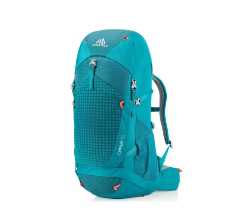 Рюкзак туристичний Gregory 40 л ICARUS CAPRIGREEN 111473/7417 YOUTH BKPK'ING