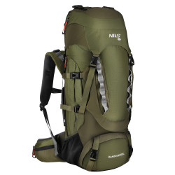 Рюкзак туристичний NILS CAMP NC1994 RAMSVIK 60 л, хакі