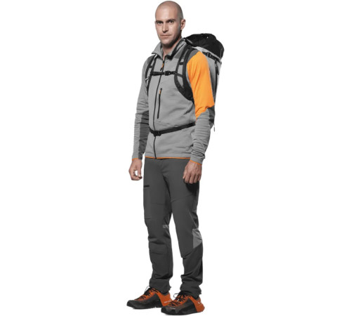 Рюкзак туристичний Salewa NXT 32 л 75010 0546 UNI - сірий