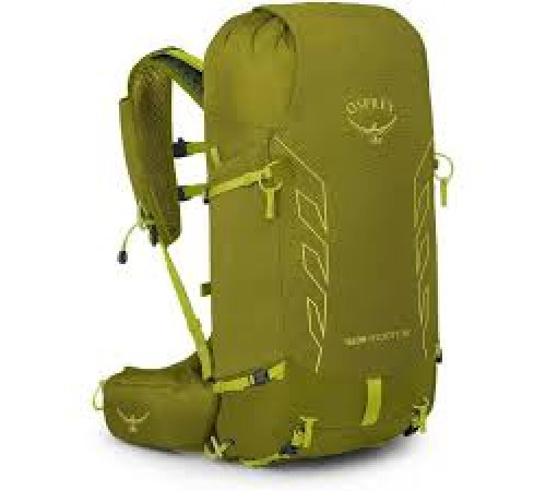 Рюкзак Osprey Talon Velocity 30 matcha green/lemongrass - L/XL - зелений